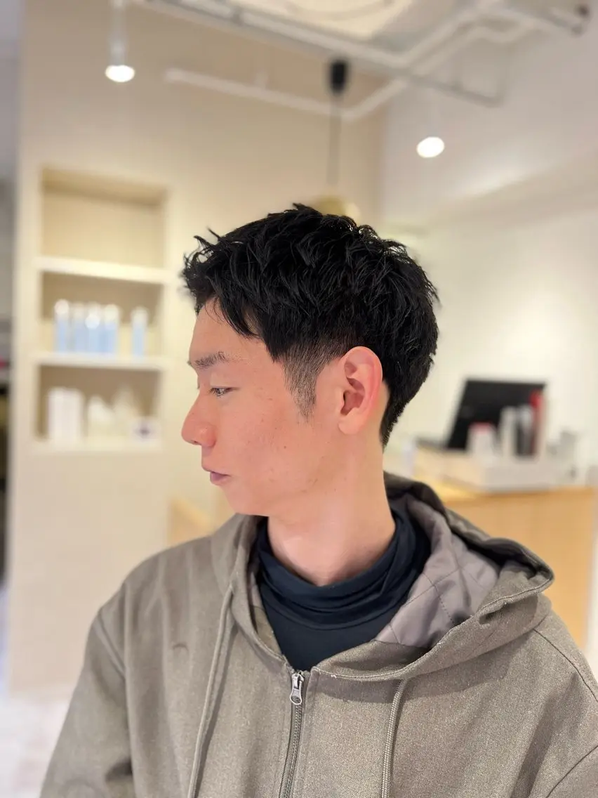 メンズ 🍒今だけカット🍓 🫧無料🫧のヘアスタイル