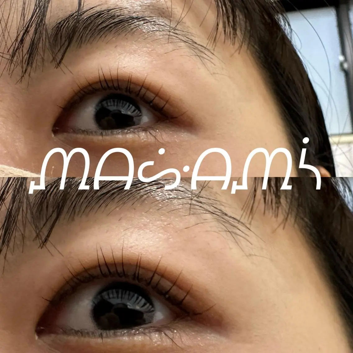 マツエク・マツパ マツパ An beauty❤️のマツエク・マツパデザイン