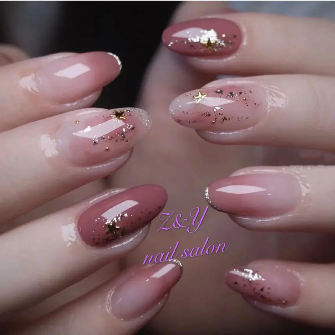 ネイル Z&Y nail salonのネイルデザイン