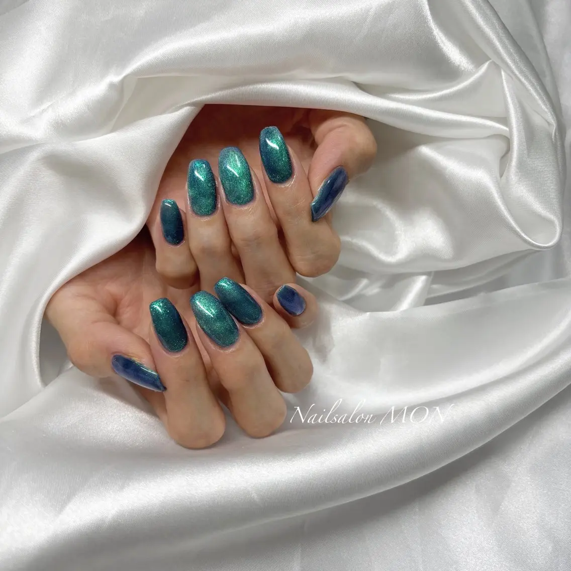 ネイル ハンドネイル Nailsalon MONのネイルデザイン