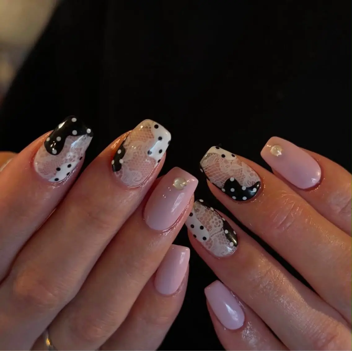 ネイル ジェルネイル パラジェル スカルプネイル ネイルチップ ハンドネイル Suka Nailのネイルデザイン
