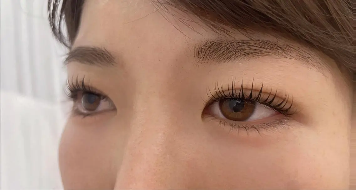 パーマ マツエク・マツパ マツパ BEL EYE BEAUTYのマツエク・マツパデザイン
