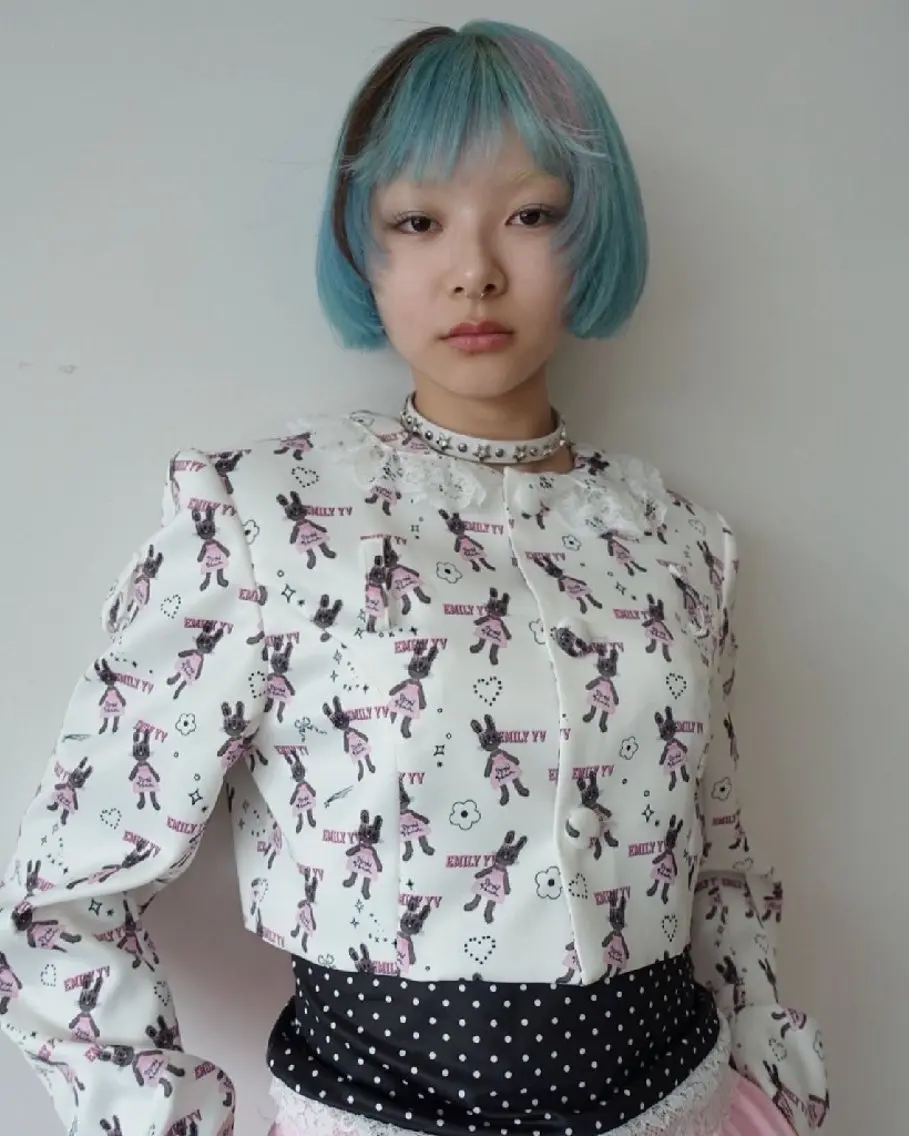 🎀スギウラ ✨️キヨミのヘアスタイル