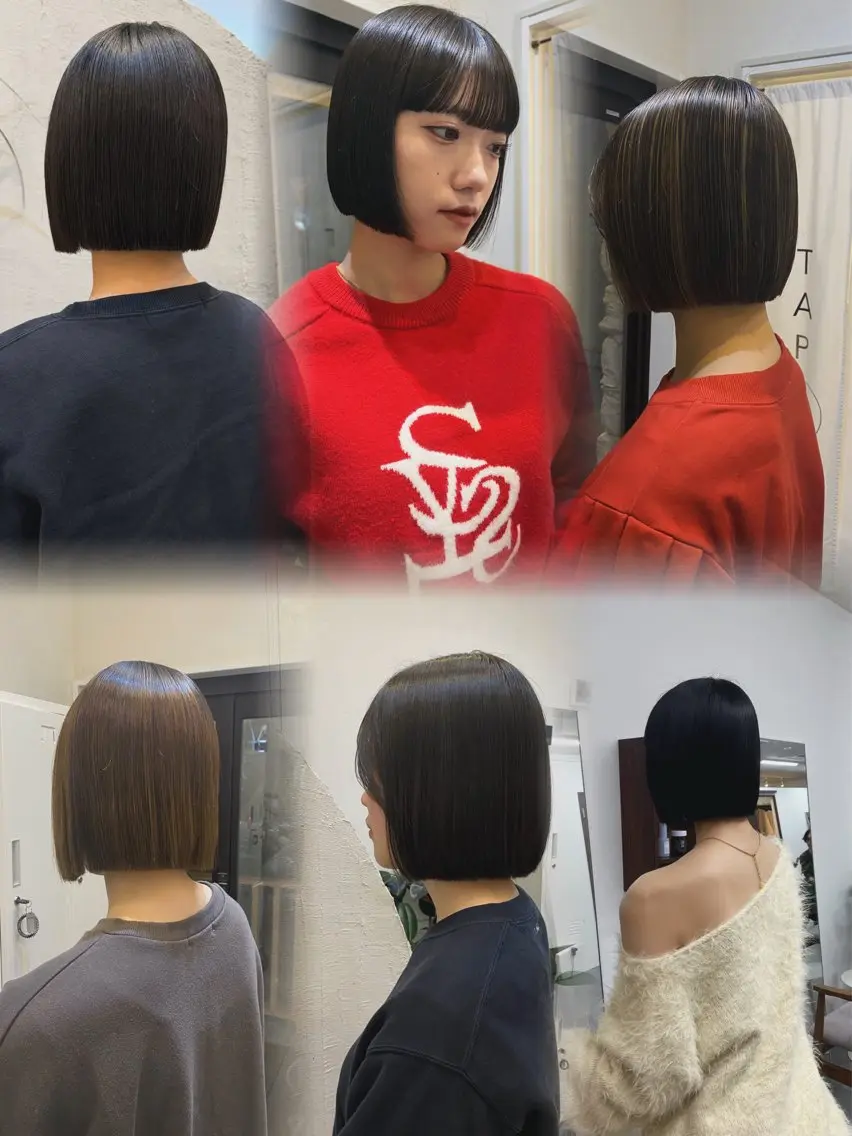 ショート 🎀ིྀTAP/ 西川結🎀ིྀのヘアスタイル