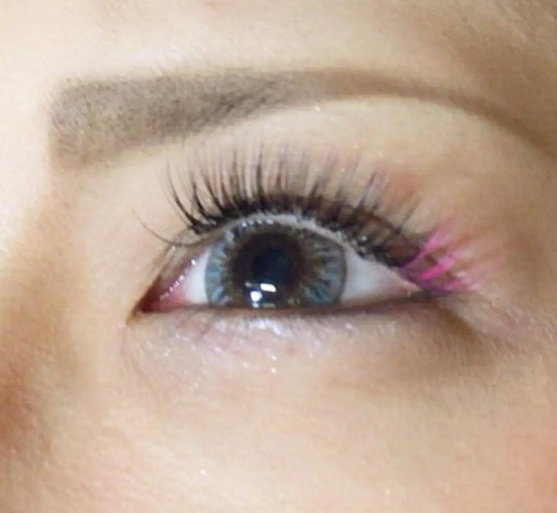 マツエク・マツパ 付け放題 Eyelash.a bellezzaのマツエク・マツパデザイン