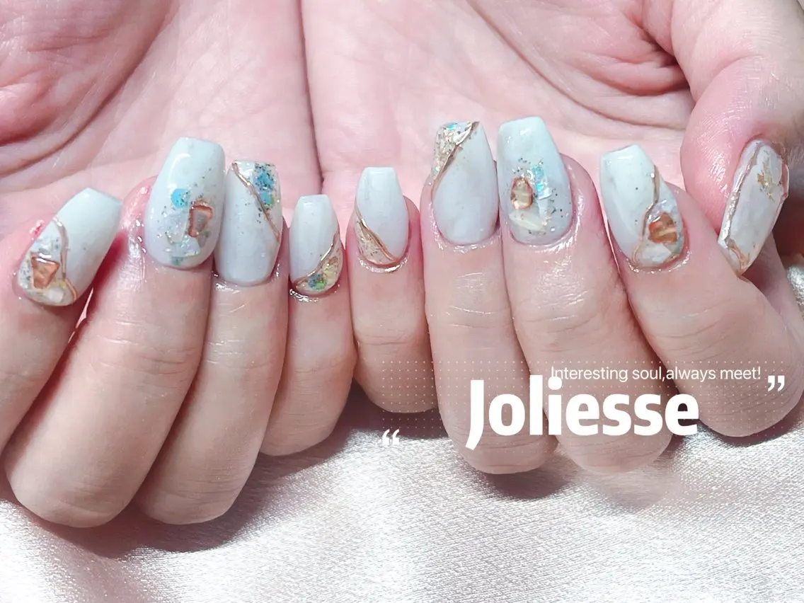 ネイル Joliesse nail salonのネイルデザイン