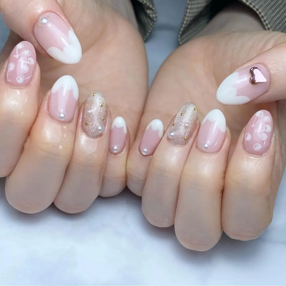 ネイル ameria meguのネイルデザイン