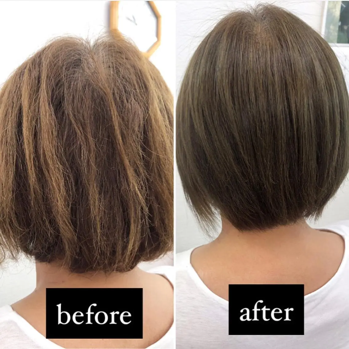 ショート YAP！HAIR トコツメアヤノのヘアスタイル