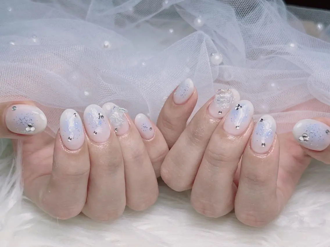 ネイル ハンドネイル lucky nail 歌舞伎町のネイルデザイン