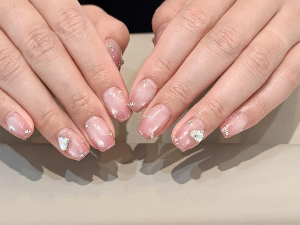 ネイル ハンドネイル CHERIRNAIL ブンのネイルデザイン