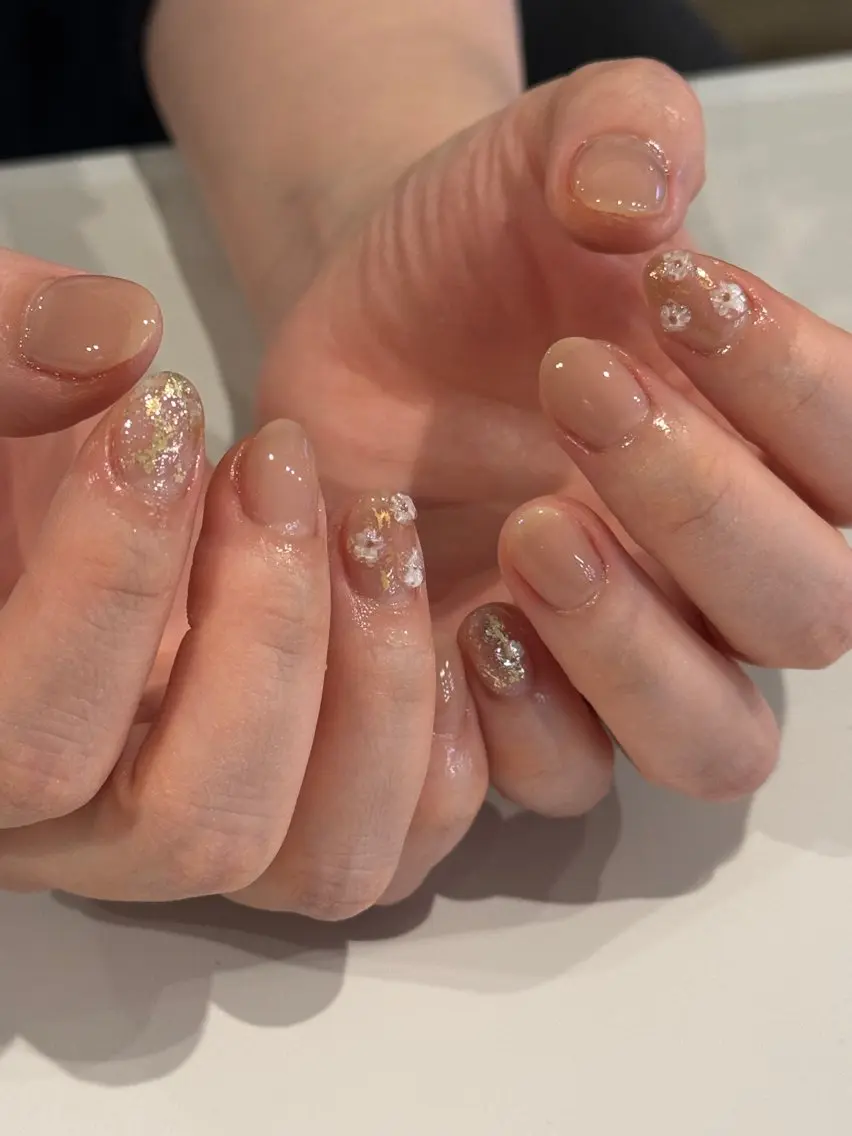 ネイル ハンドネイル ikoi Kotomiのネイルデザイン