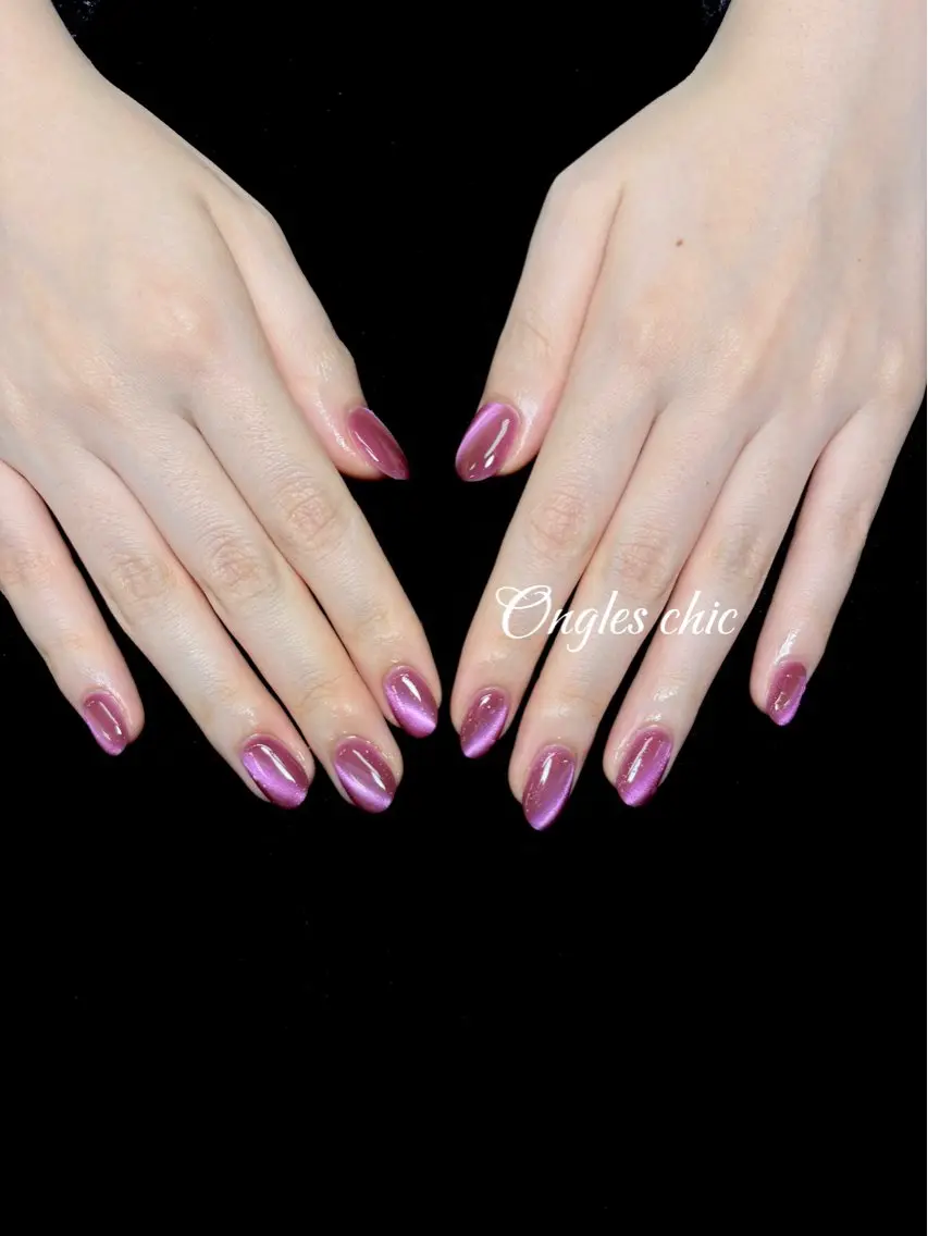 ネイル ハンドネイル ハンドケア ongles chicのネイルデザイン