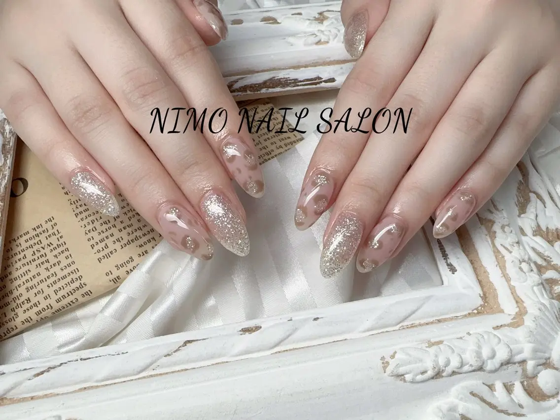 ネイル NIMO ネイルサロンのネイルデザイン