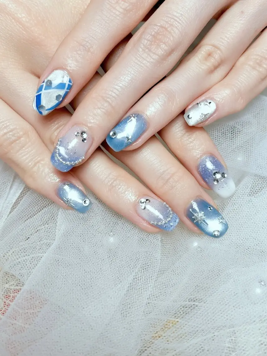 ネイル ハンドネイル nail&Care salon　MAGUのネイルデザイン