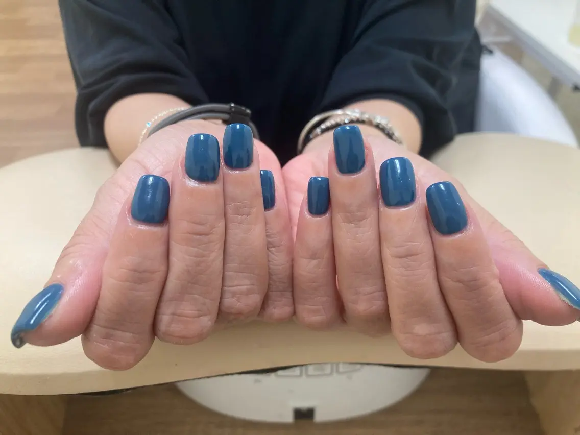 ネイル VILL 新小岩 さくらのネイルデザイン