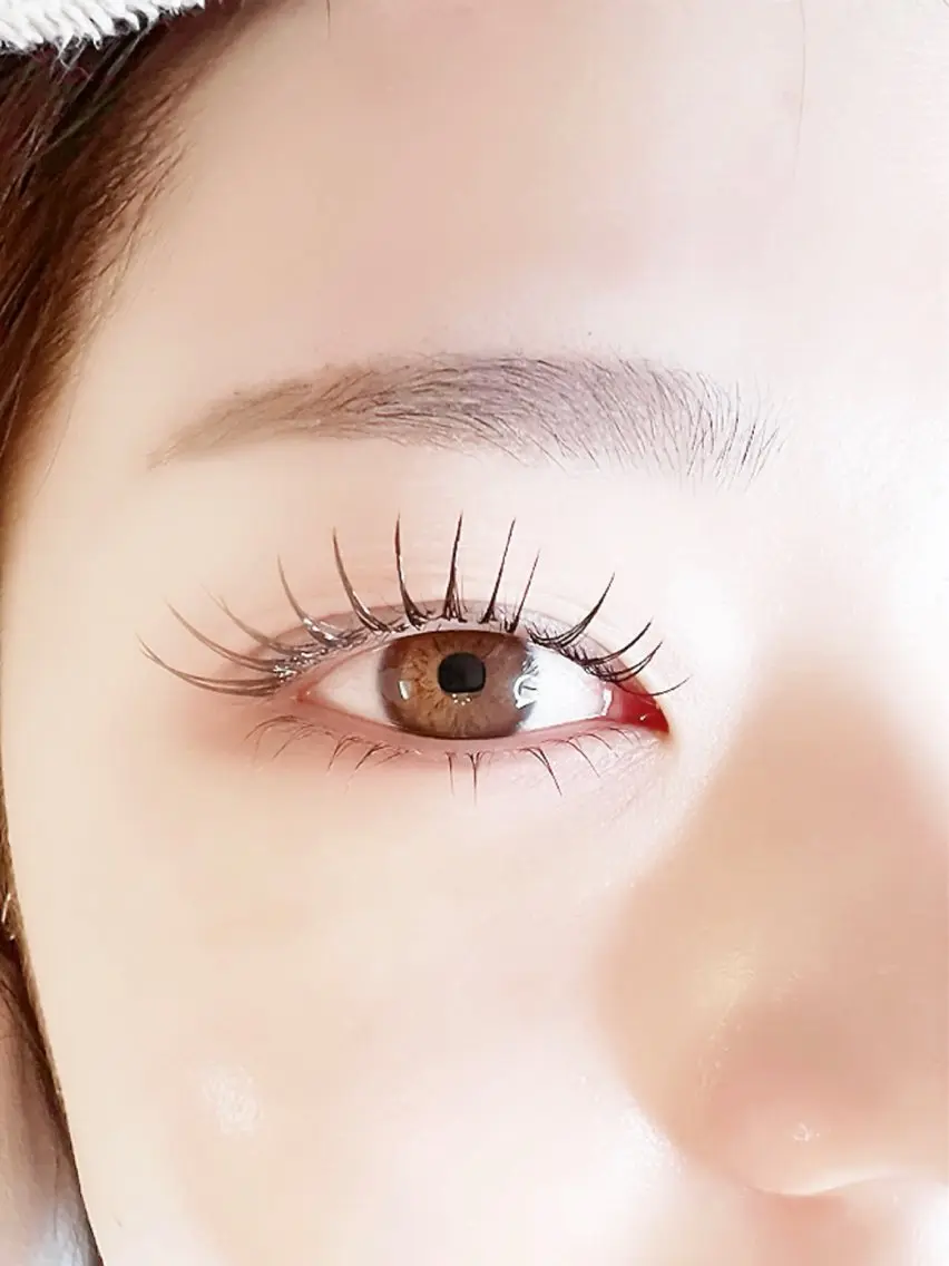 マツエク・マツパ Eyelash m&mのマツエク・マツパデザイン