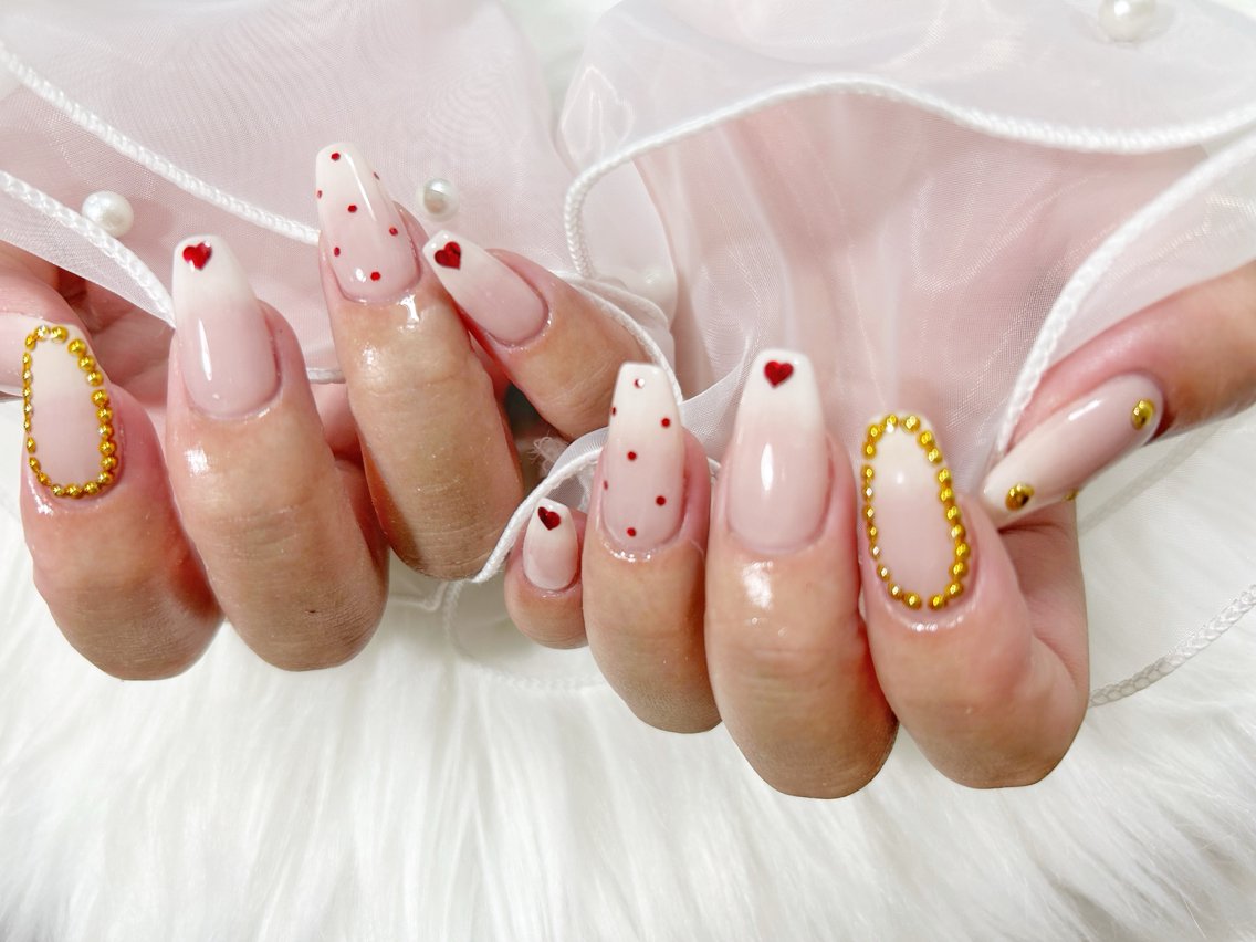 ネイル ハンドネイル Salon ENUのマツエク・マツパデザイン
