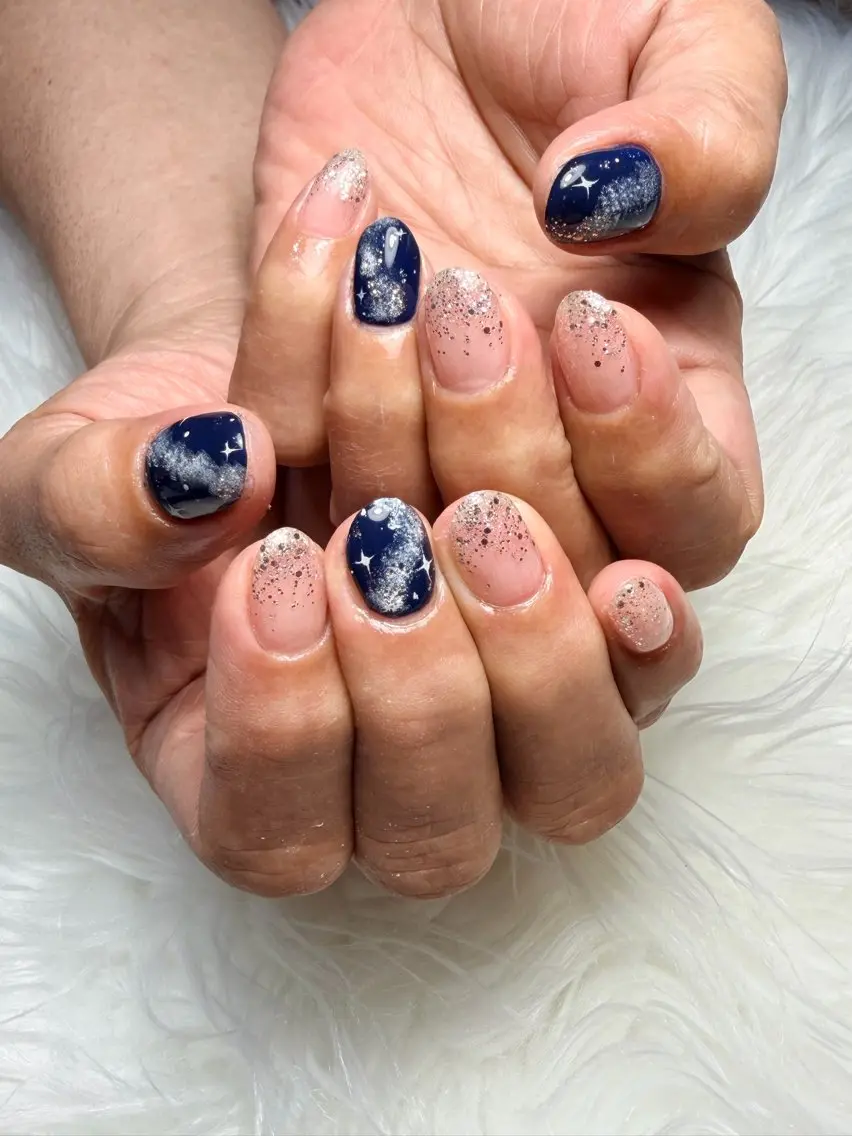 ネイル TOPAZ Ayumiのネイルデザイン