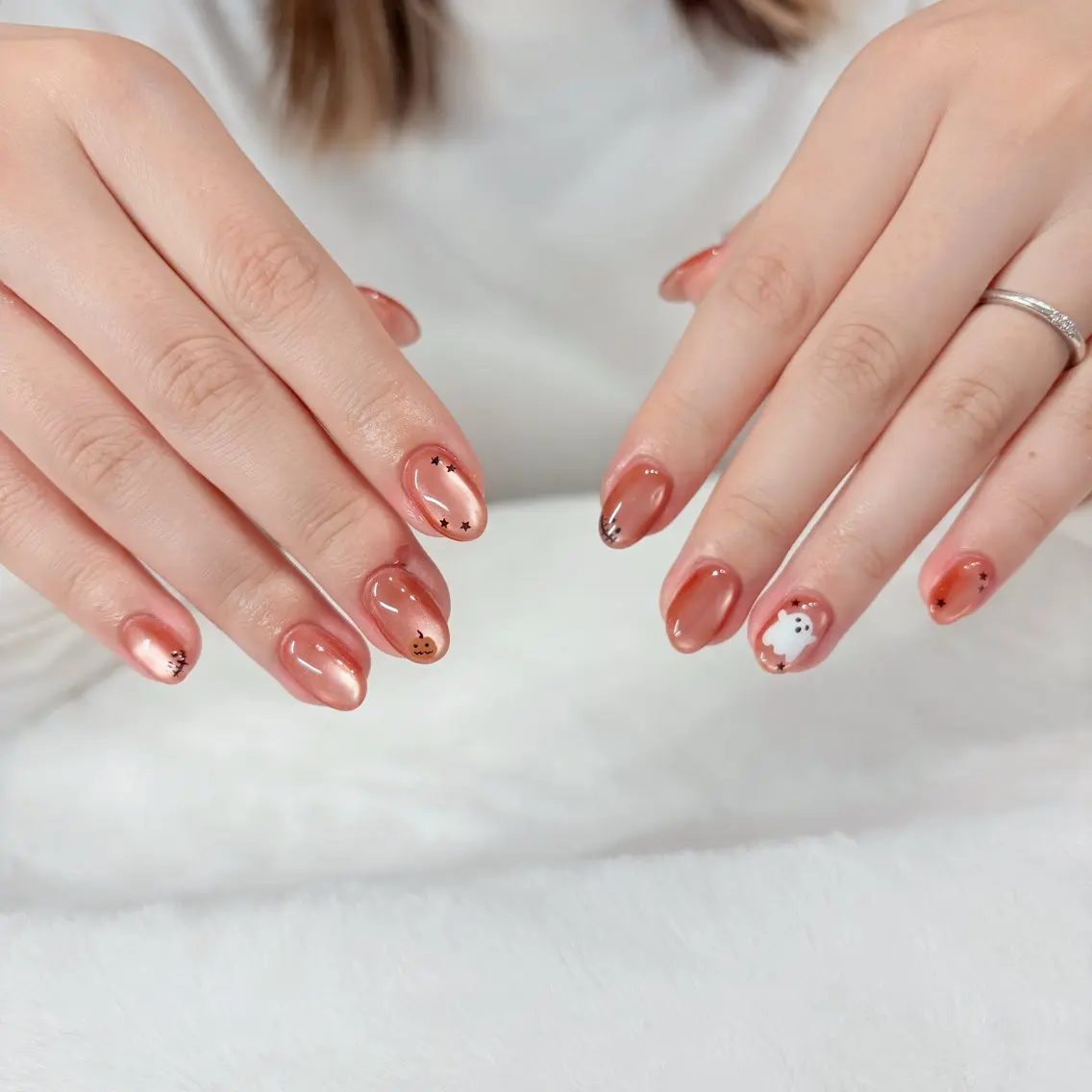 ネイル ハンドネイル Lovely Nail Salonのネイルデザイン