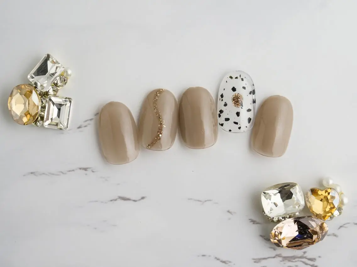 ネイル ハンドネイル Nail Salon Storkのネイルデザイン