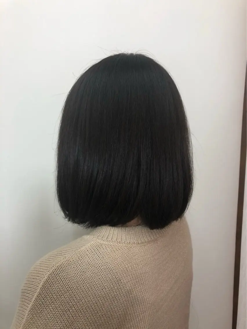 【￥0】ボブスタイル💇🏻‍♀️カットモデル無料🎀ི※前日までのご予約の写真