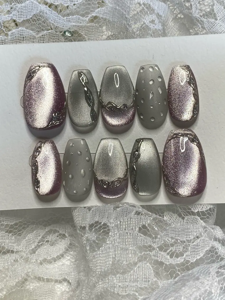 ネイル ハンドネイル ✨AiNail💅 ✨高幡不動NEW ✨のネイルデザイン