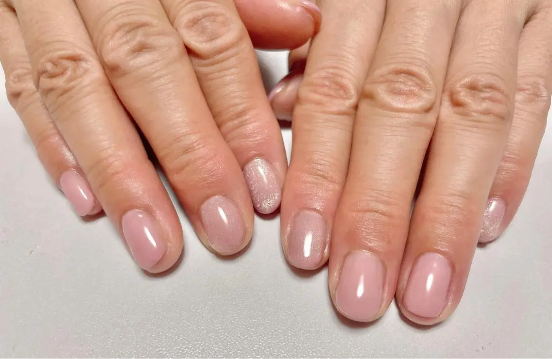 ネイル アートネイル マグネットネイル spoon nailのネイルデザイン