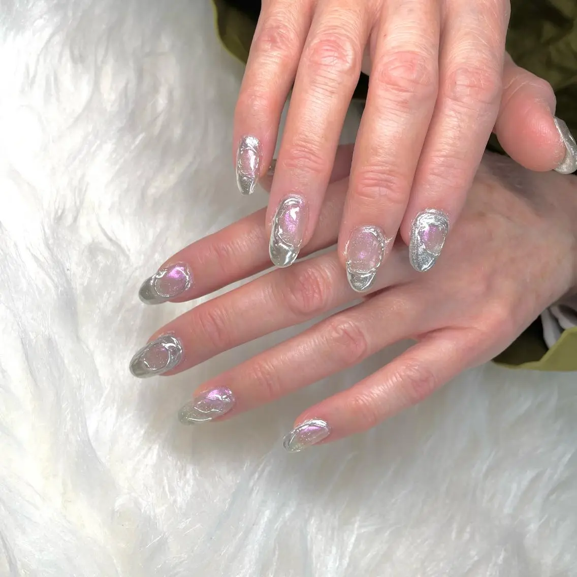 ネイル GAL_NAIL Miraiのネイルデザイン