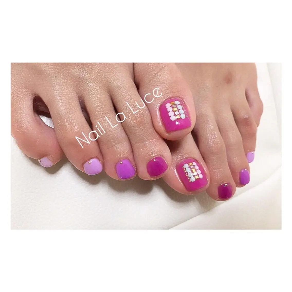 ネイル NailLaLuce ネイルラルーチェのネイルデザイン