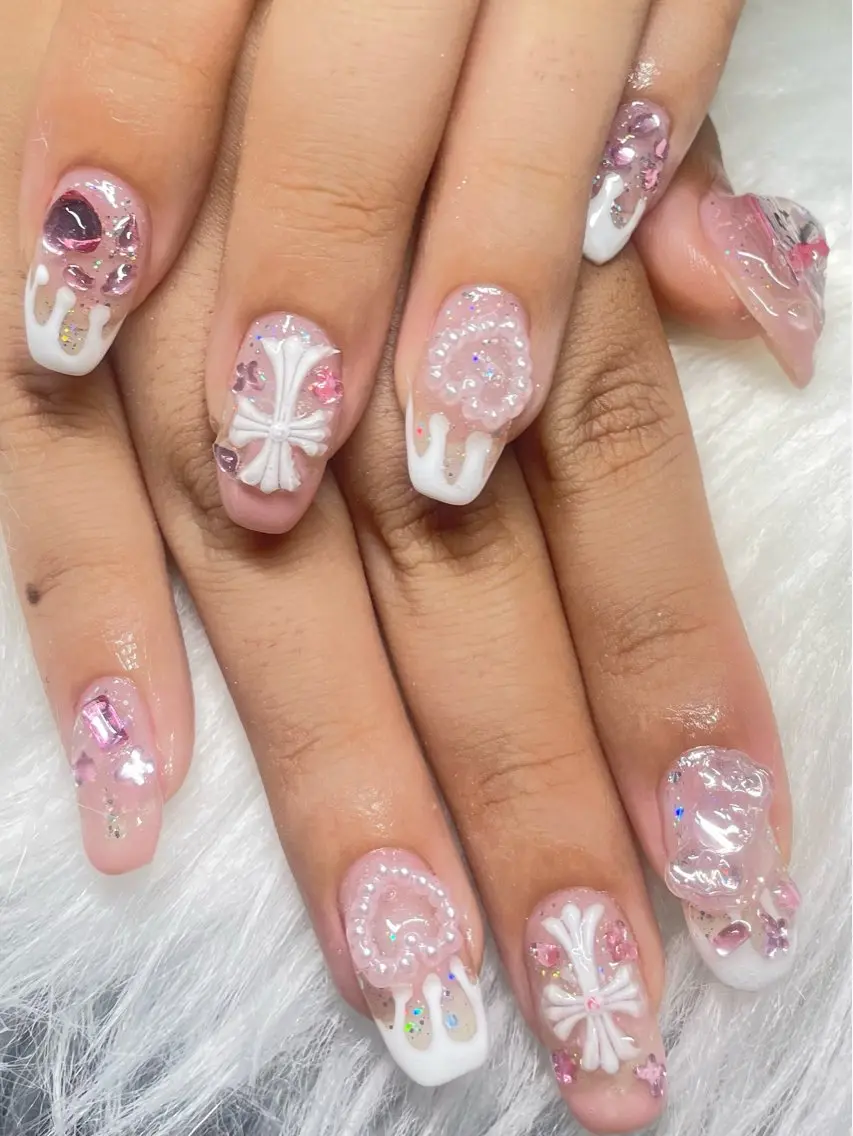 ネイル NailKaisei 自宅サロンのネイルデザイン