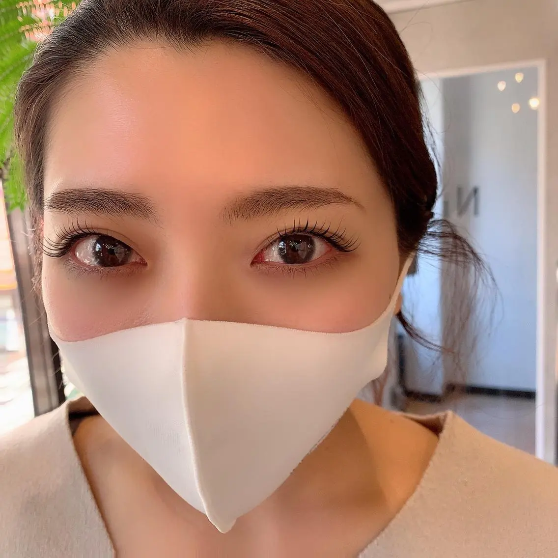 マツエク・マツパ 【mulet原宿】 sakiのマツエク・マツパデザイン