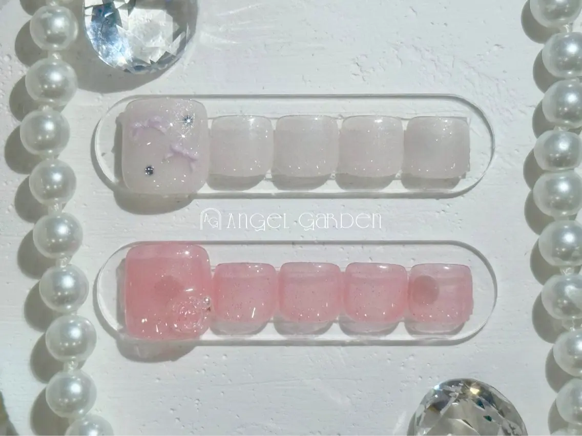 ネイル Angel Garden 青山のネイルデザイン