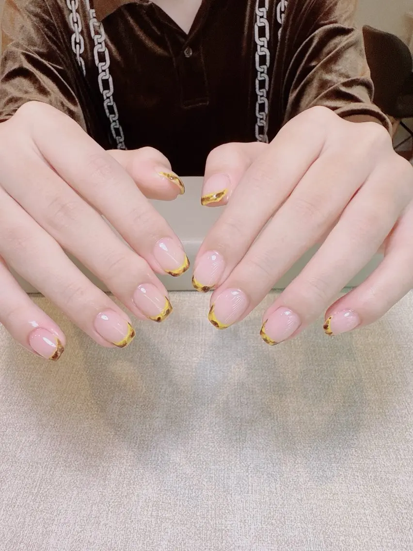 ネイル シエナ nailのネイルデザイン