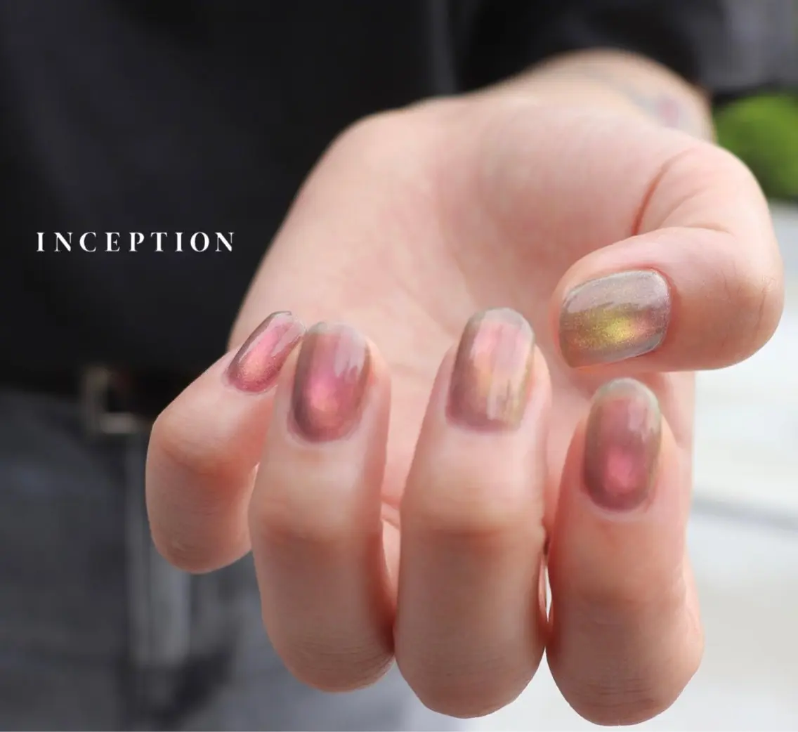 ネイル ハンドネイル INCEPTION Nailのネイルデザイン