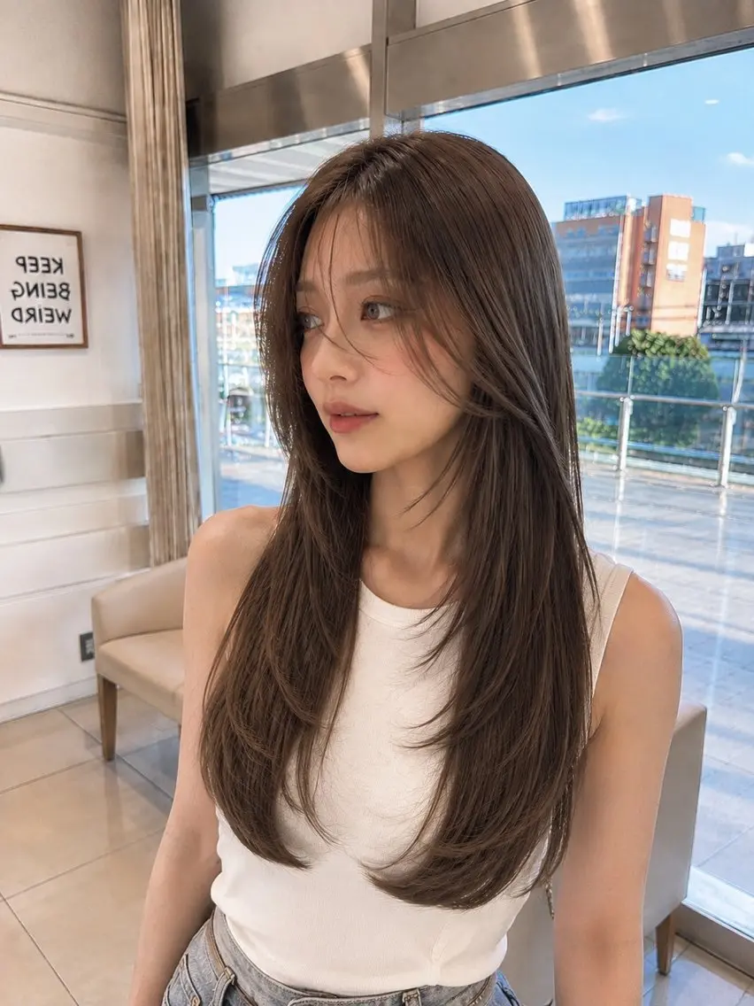 💛ミニモ初回限定💛💎カット＋シャンプー💎の写真