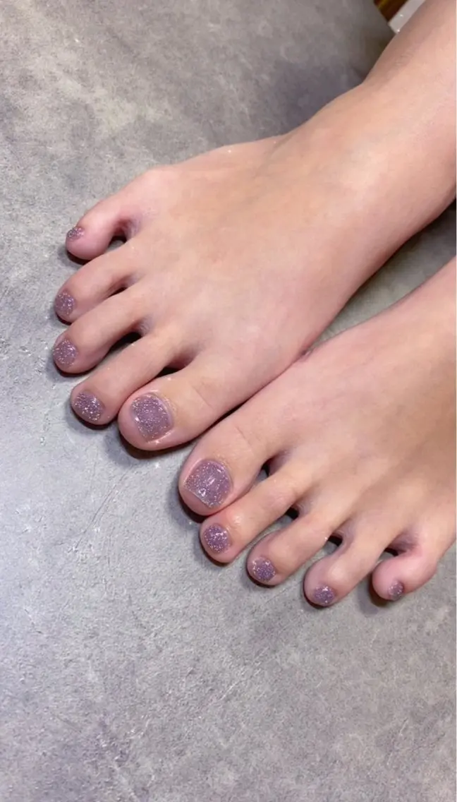フットワンカラーの写真