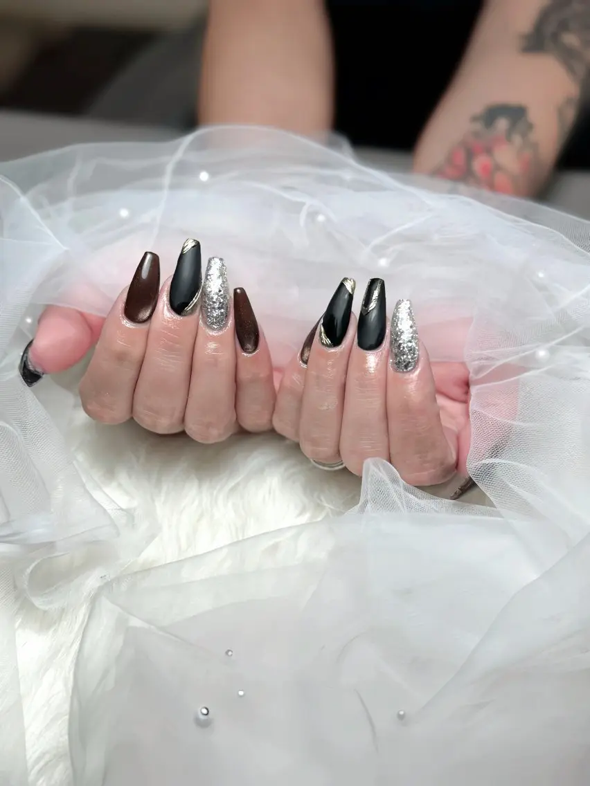 ネイル ハンドネイル Nail Salon K&Rのネイルデザイン