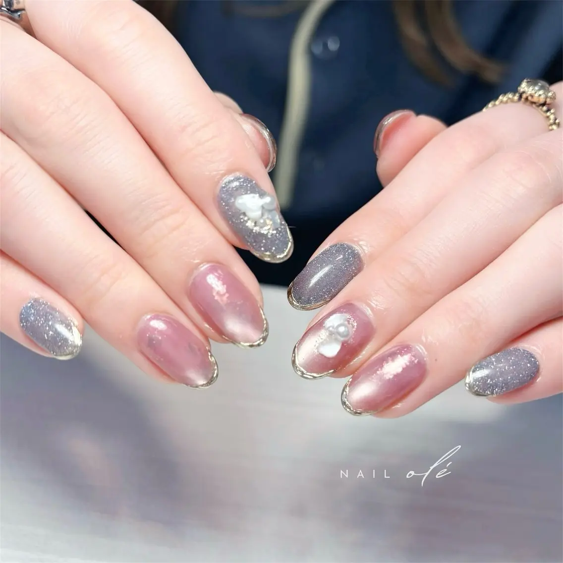 ネイル ハンドネイル NAIL oleのネイルデザイン