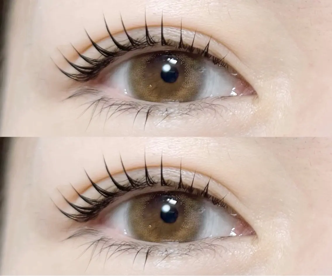 マツエク・マツパ マツパ hui eyelash✿のマツエク・マツパデザイン