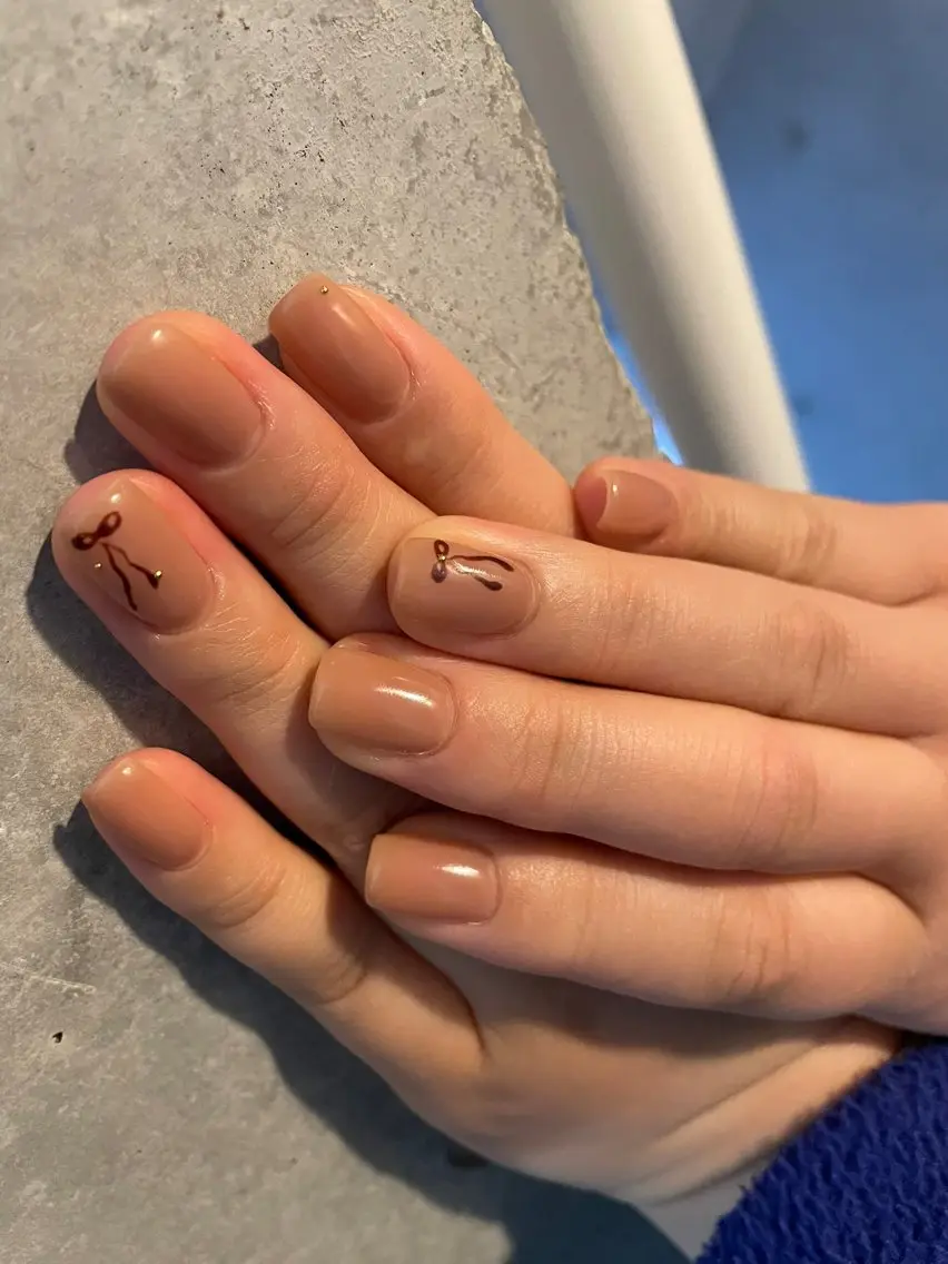 ネイル 持ち込み k. mioのネイルデザイン