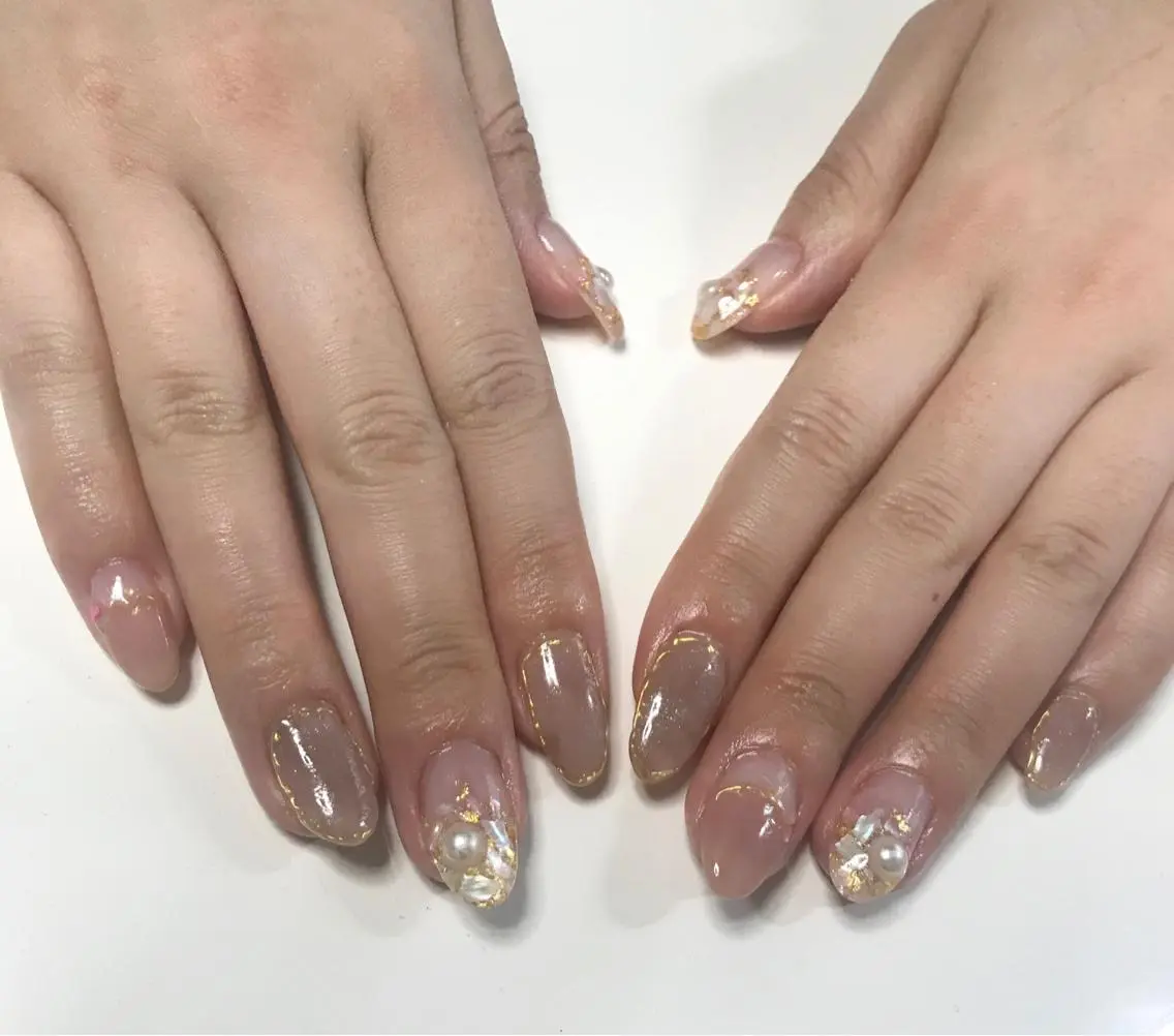 ネイル mahana nailのネイルデザイン