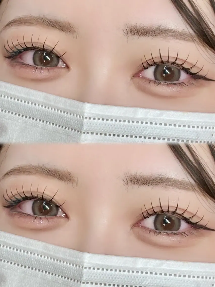 ＆healthyアンドヘルシー👁♥120本コースの写真