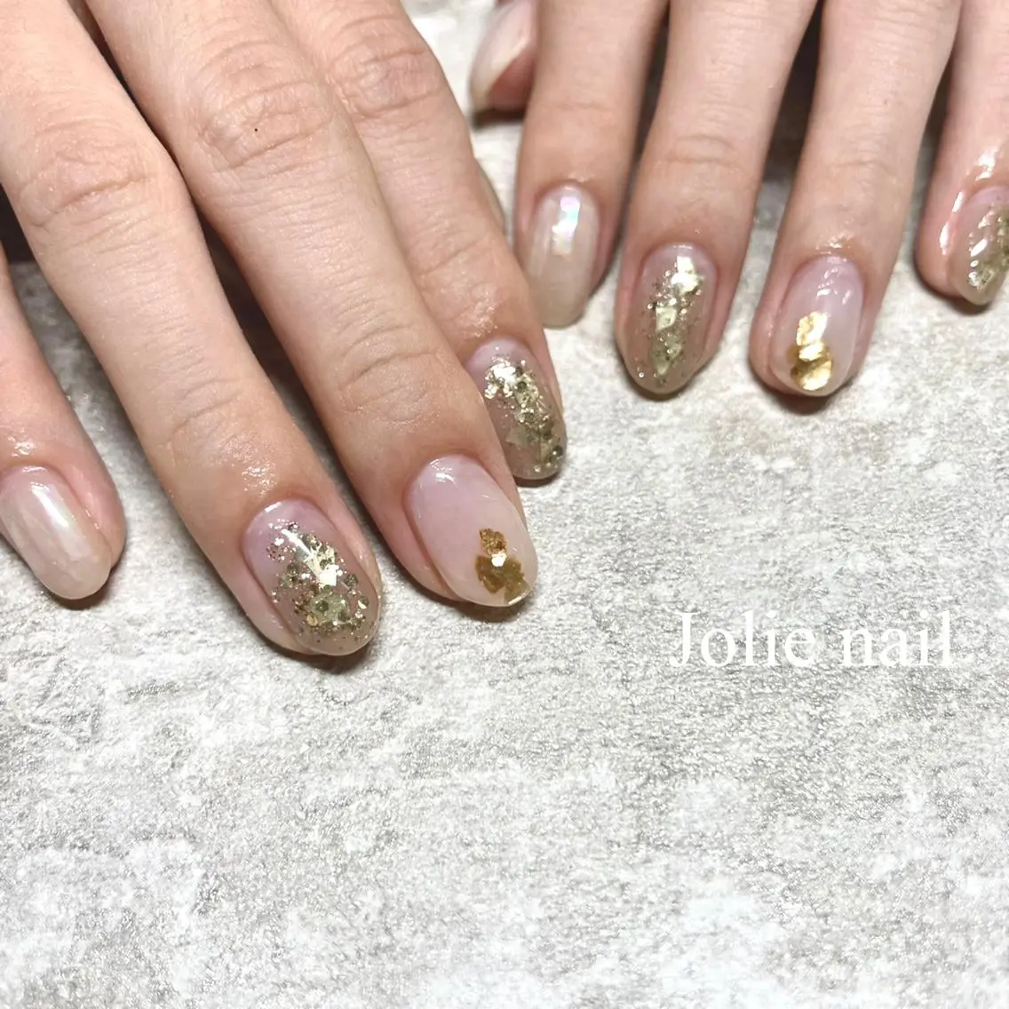 ネイル MIORA︎ マツエク×ネイルのネイルデザイン
