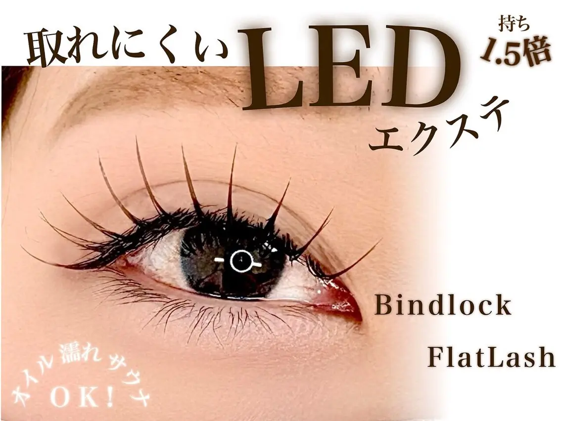 マツエク・マツパ マツエク 🤎LEDエクステ 🤎Naoのマツエク・マツパデザイン