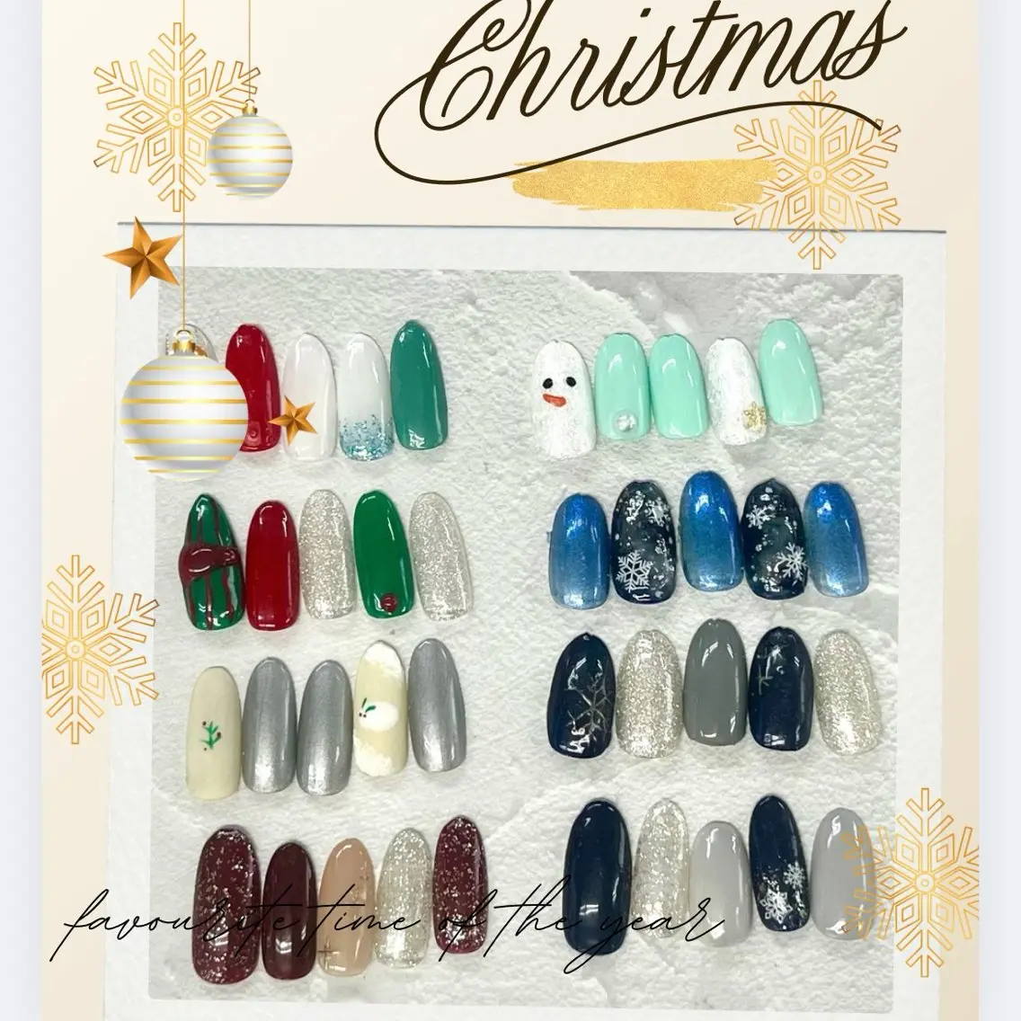 ネイル Van Nail Salonのネイルデザイン