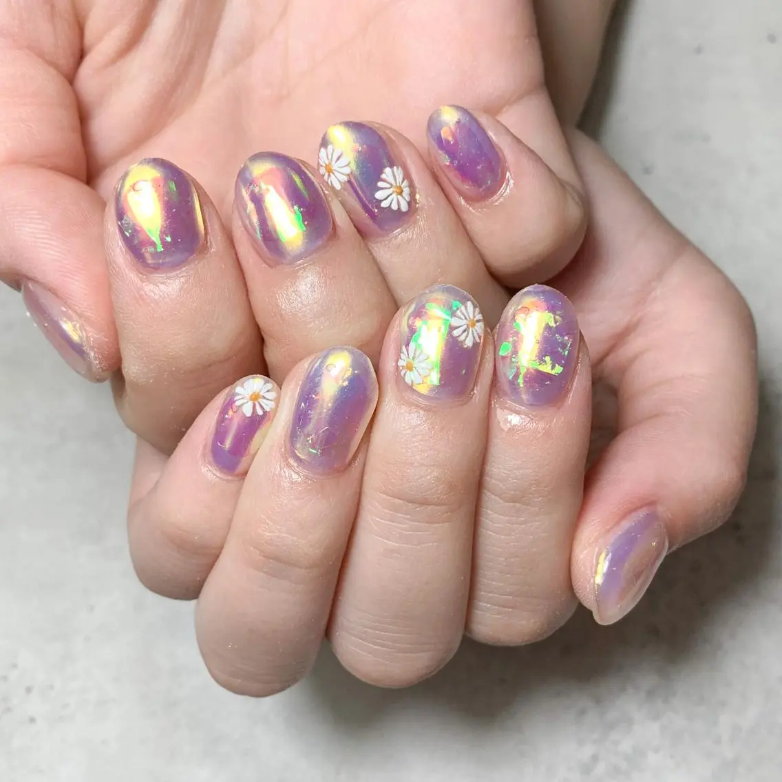 ネイル ハンドネイル FIORITURA aiのネイルデザイン