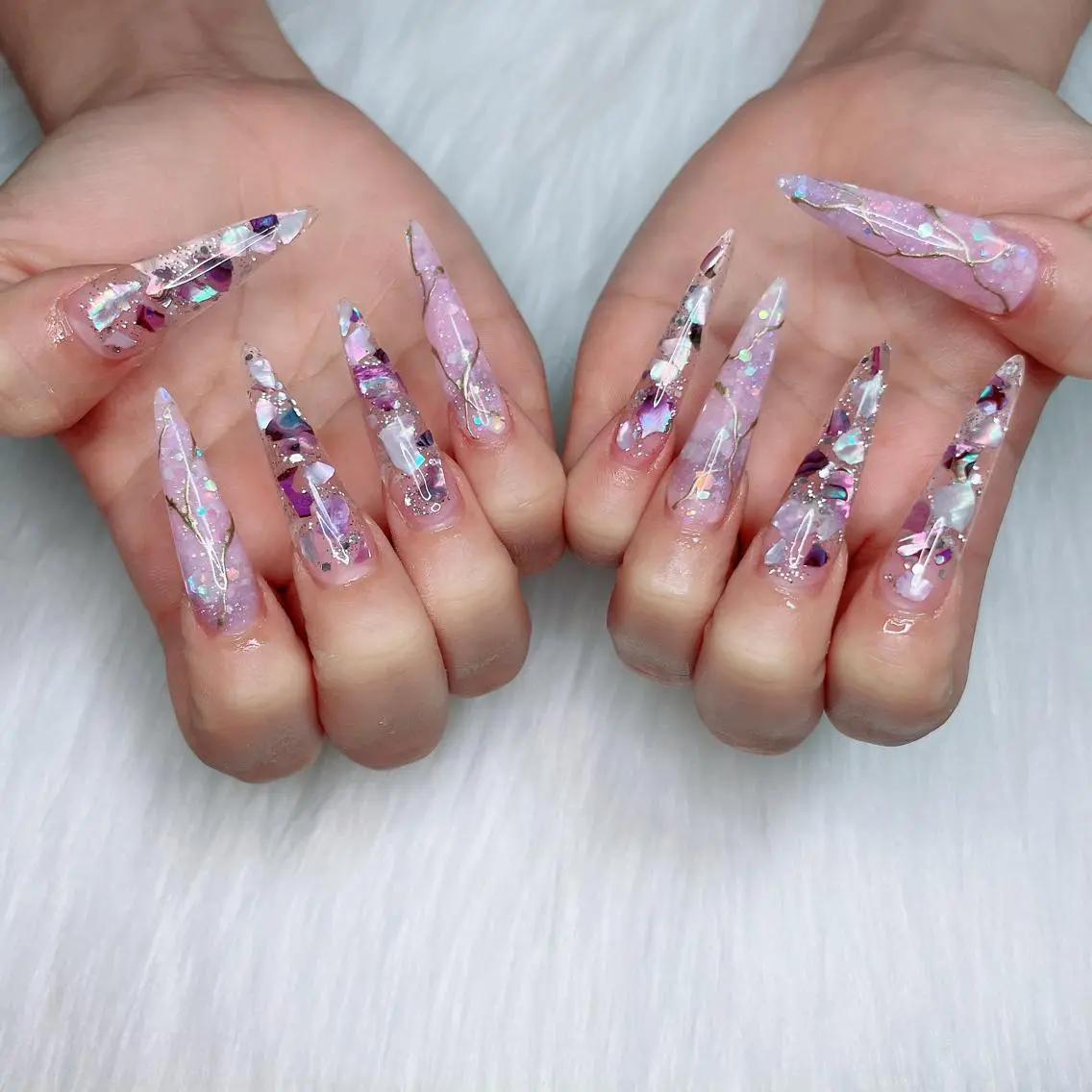ネイル ハンドネイル Kayo 💅のネイルデザイン