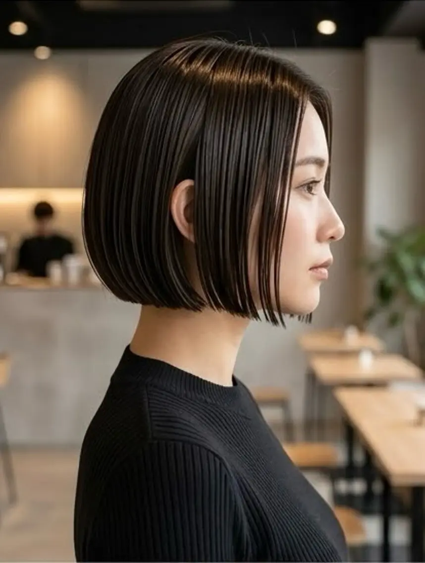 ショート 福見 康平のヘアスタイル