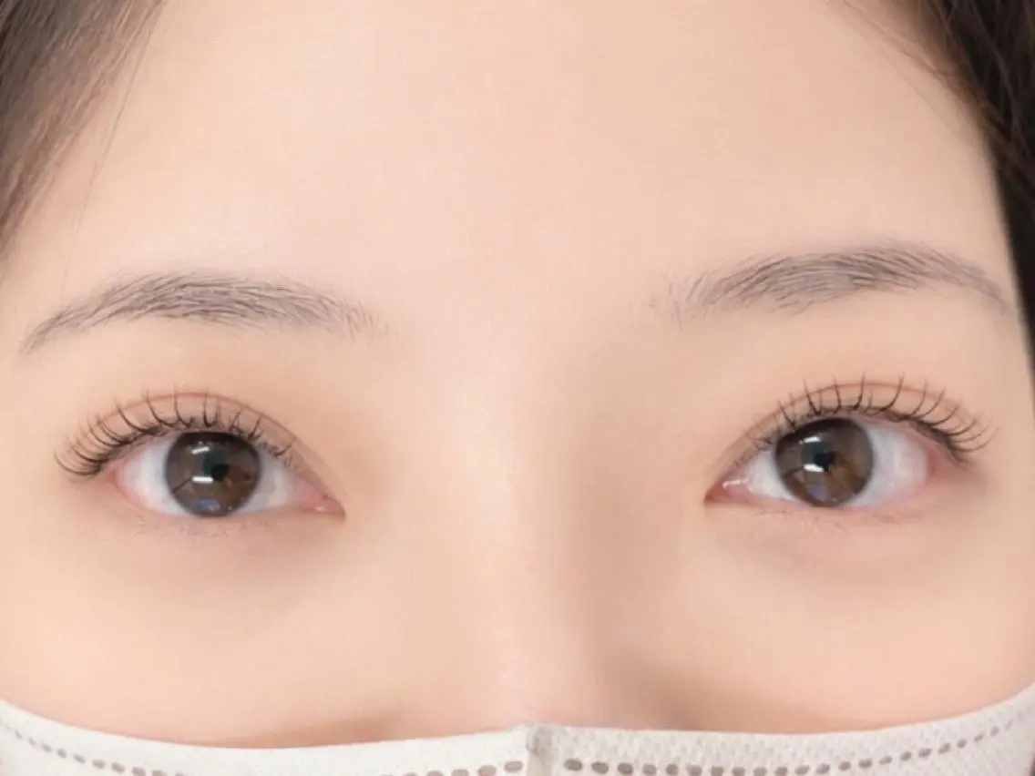 マツエク・マツパ MIST EYELASHのマツエク・マツパデザイン