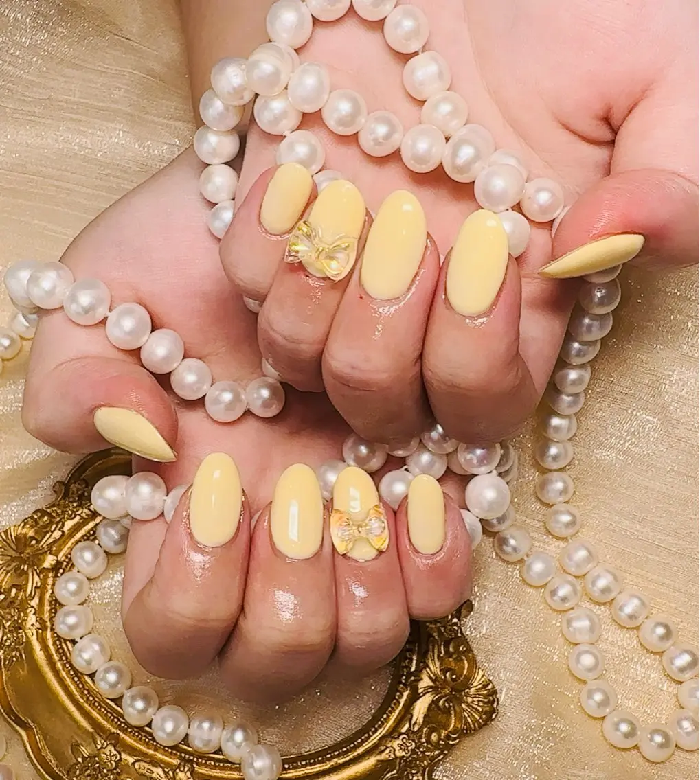 ネイル 伊原 羽美のネイルデザイン